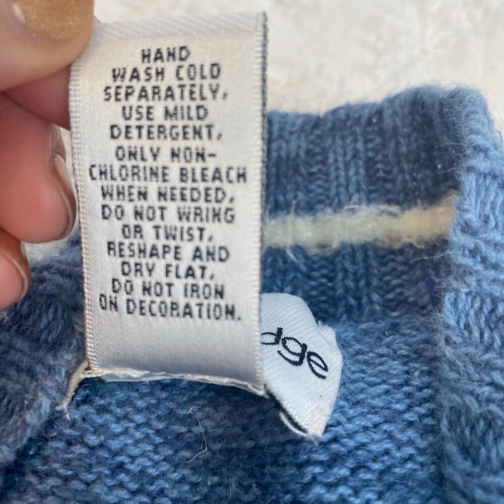 VTG Breckenridge Zip-Up Vest Womens Size 2X Winter Snow Embroidered Christmas - Picture 5 of 5